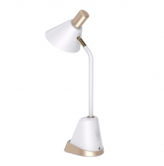 wireless charger led table lamp Eye-protection reading lamp