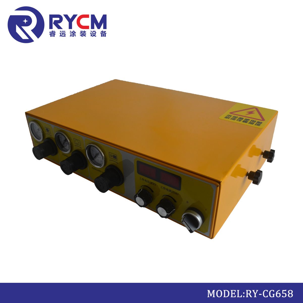 RY-M658 electrostatic control generator