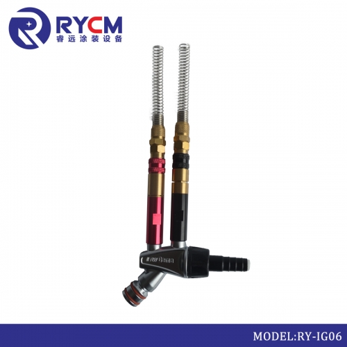 Powder Injector OptiFlow RY-IG06