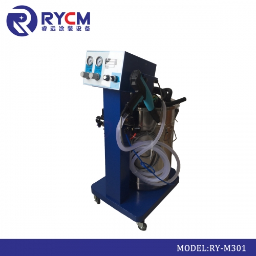 New developped High HV output Electrostatic Powder Coating Machine