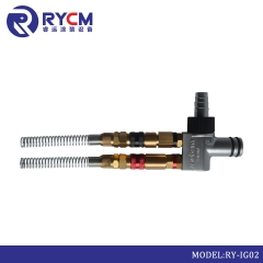 OptiFlow Powder Injector RY-IG02