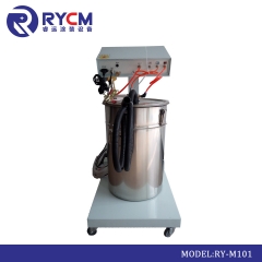 Classical Type Electrostatic Powder Coating Machine RY-M101