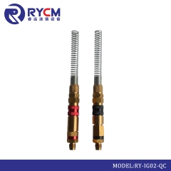 Quick Release Coupling Kit of RY-IG02 powder Injector