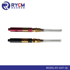 Quick Release Coupling Kit of RY-IG07 powder Injector