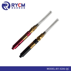 Quick Release Coupling Kit of RY-IG06 powder Injector