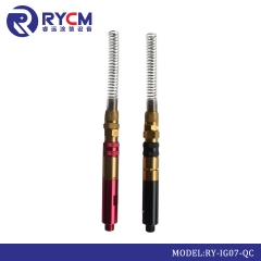 Quick Release Coupling Kit of RY-IG07 powder Injector