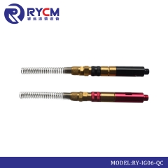 Quick Release Coupling Kit of RY-IG06 powder Injector