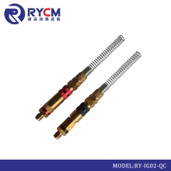 Quick Release Coupling Kit of RY-IG02 powder Injector