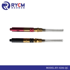 Quick Release Coupling Kit of RY-IG06 powder Injector