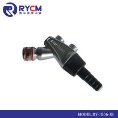 OptiFlow IG06 Powder Injector Body RY-IG06-IB