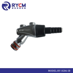 OptiFlow IG06 Powder Injector Body RY-IG06-IB