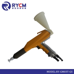 Powder Spray Gun shell RY-GM03T-GS