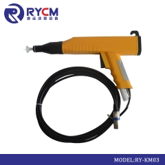 Excellent Quliaty Copy KCI Powder Coating Spray Gun Kit Supply