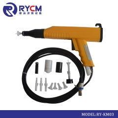 Excellent Quliaty Copy KCI Powder Coating Spray Gun Kit Supply