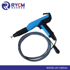 Copy Gema OptiFlex 2F Complete Manual Powder Coating Spray Gun kit