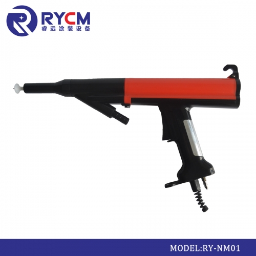 Aftermarket Nodson Powder Coat Spraying Gun shell RY-NM01-GS
