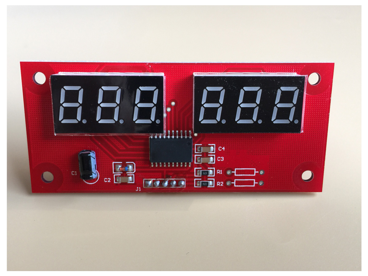 Double adjustable PCB cicuit board for electrostatic powder coating machine