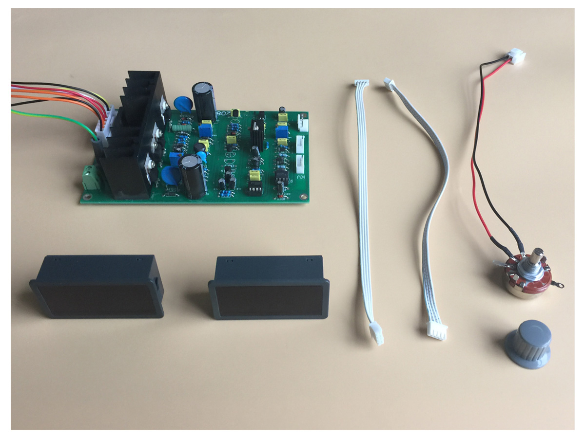 SX-208 PCB for powder coating equipment