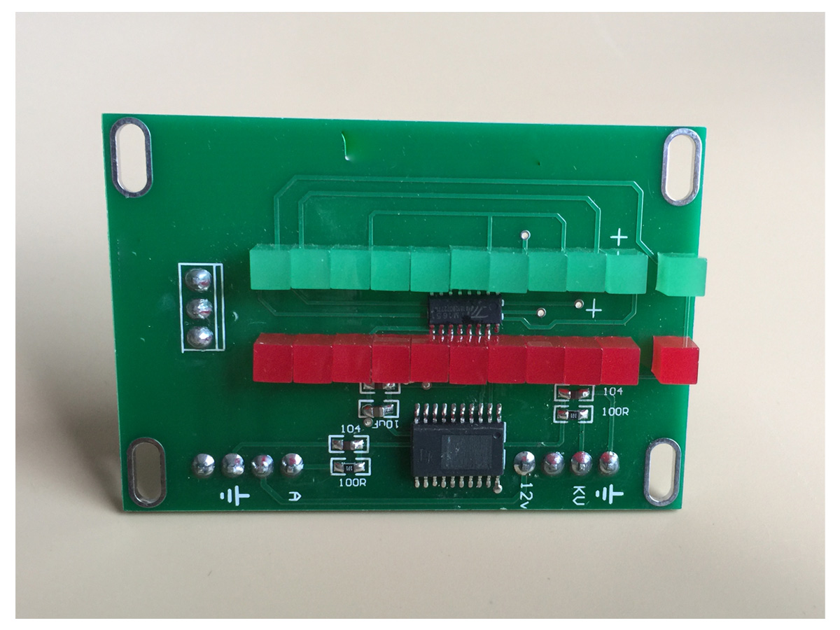 Circuit Board For Powder Coating Machine