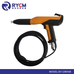 HZRYCM Optiselect GM03 Application Manual Powder Spray Gun