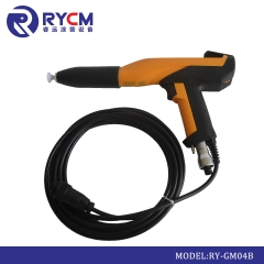 HZRYCM Optiselect GM03 Application Manual Powder Spray Gun