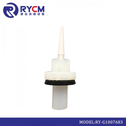 Electrode Holder of Optiselect GM03 round nozzle 1007683