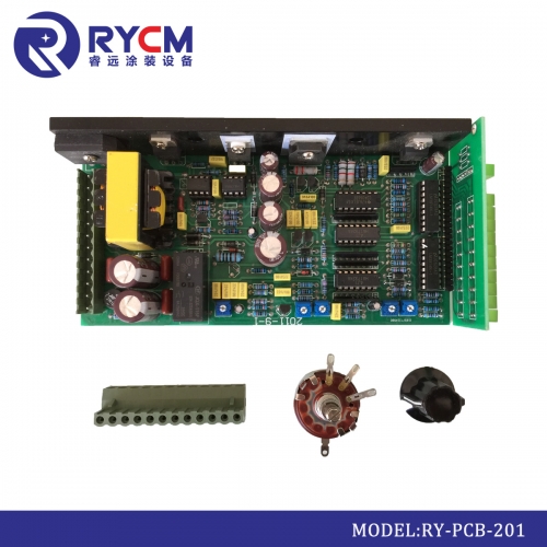 PCB Board of Powder Painting Equipment RY-PCB-201