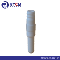 Powder Coating Injector wearing sleeve of RY-IT01-IS