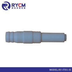 Powder Coating Injector wearing sleeve of RY-IT01-IS