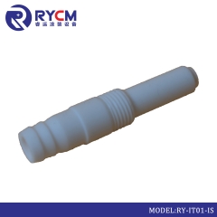 Powder Coating Injector wearing sleeve of RY-IT01-IS
