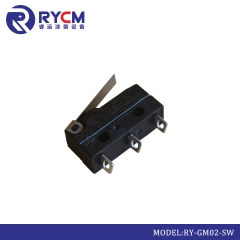 Electrostatic Powder Spray Gun Microswitch RY-GM02-SW