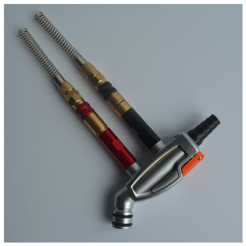 Gema IG07 model powder coating injector in usa