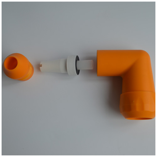 Gema Optigun GA03 90 degree angle spray nozzle