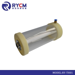 Mini Barrel For Powder Coating RY-TH01