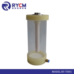 Mini Barrel For Powder Coating RY-TH01