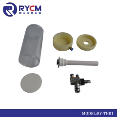 Mini Barrel For Powder Coating RY-TH01