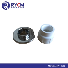 Powder Injector Connection Powder hopper connector