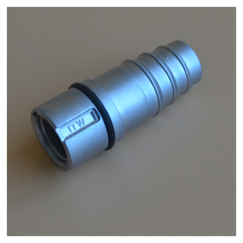 Powder hose connector of IG02 powder pump