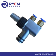 Gema Optiflow Powder Injector RY-IG02A-CB