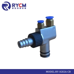 Gema Optiflow Powder Injector RY-IG02A-CB