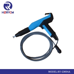 RY-GM04A complete powder coating spray gun kit