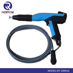 RY-GM04A complete powder coating spray gun kit