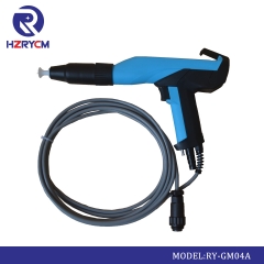 RY-GM04A complete powder coating spray gun kit