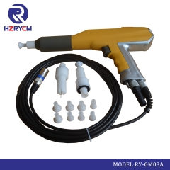 Copy Gema Opti Powder Spray Gun Manual RY-GM03A