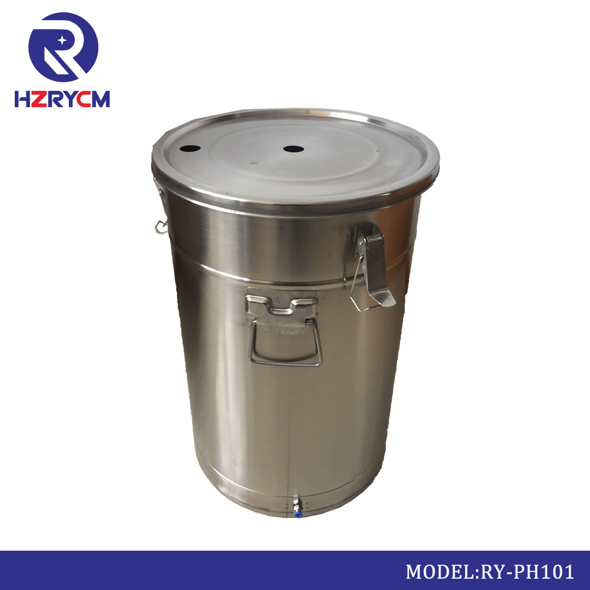 Stainless Powder Feeding hopper