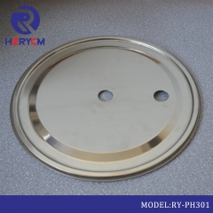 Split Stainless Steel Powder Hopper RY-PH301