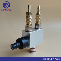 C4 Powder Injector Powder Coating Pump RY-IWC4