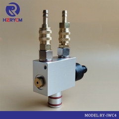 C4 Powder Injector Powder Coating Pump RY-IWC4