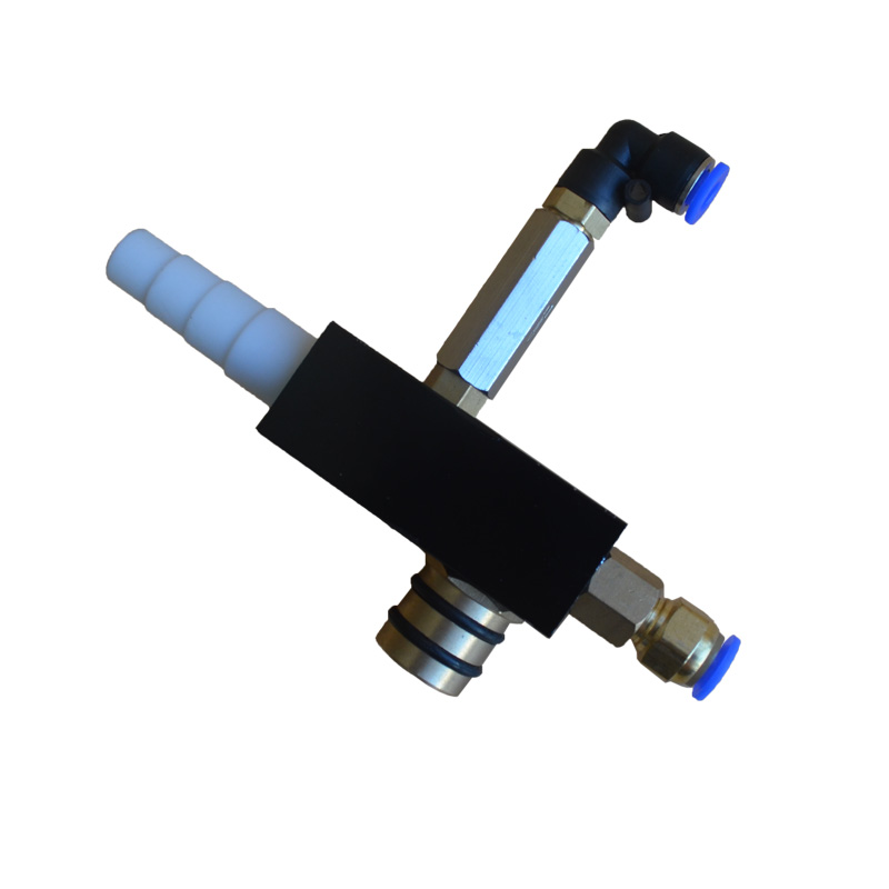 Gema PG1 Powder Injector