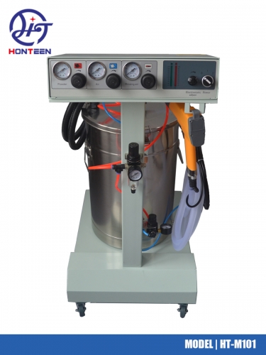 Honteen HT-M101 Electrostatic Powder Coating Machine